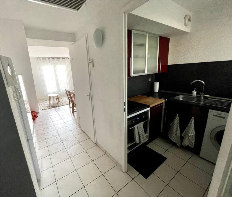 Duplex Moderne Proche De Toutes Commodites Bordeaux Exterior foto