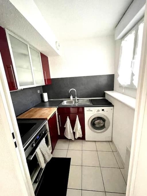 Duplex Moderne Proche De Toutes Commodites Bordeaux Exterior foto