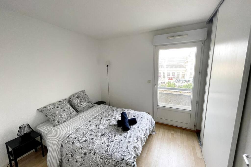 Duplex Moderne Proche De Toutes Commodites Bordeaux Exterior foto