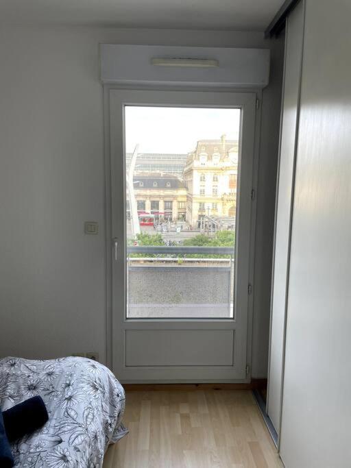 Duplex Moderne Proche De Toutes Commodites Bordeaux Exterior foto