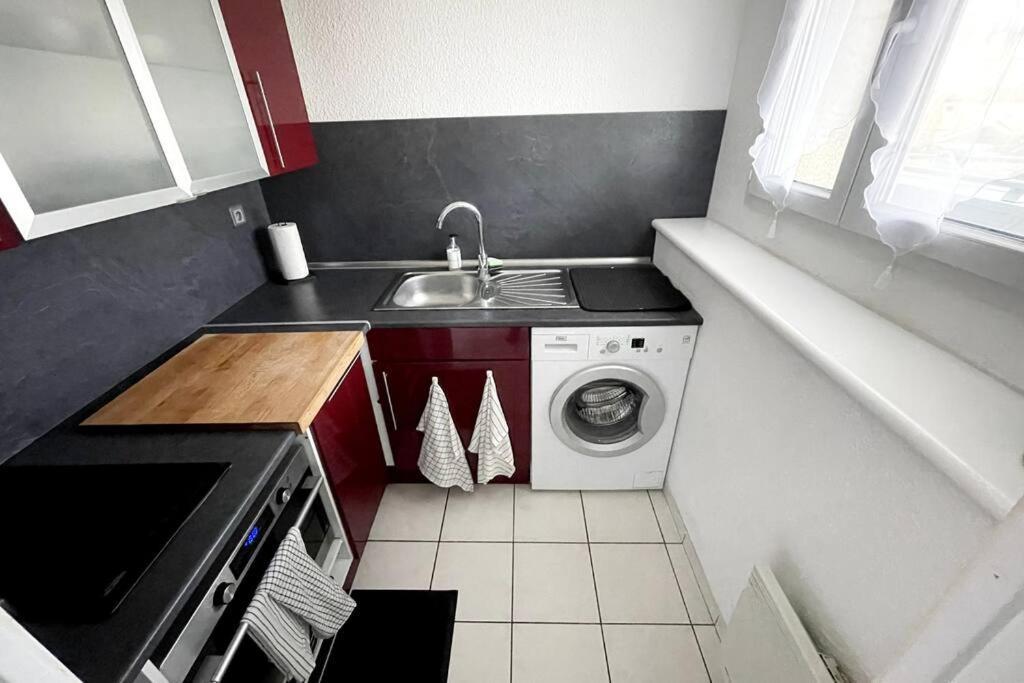 Duplex Moderne Proche De Toutes Commodites Bordeaux Exterior foto
