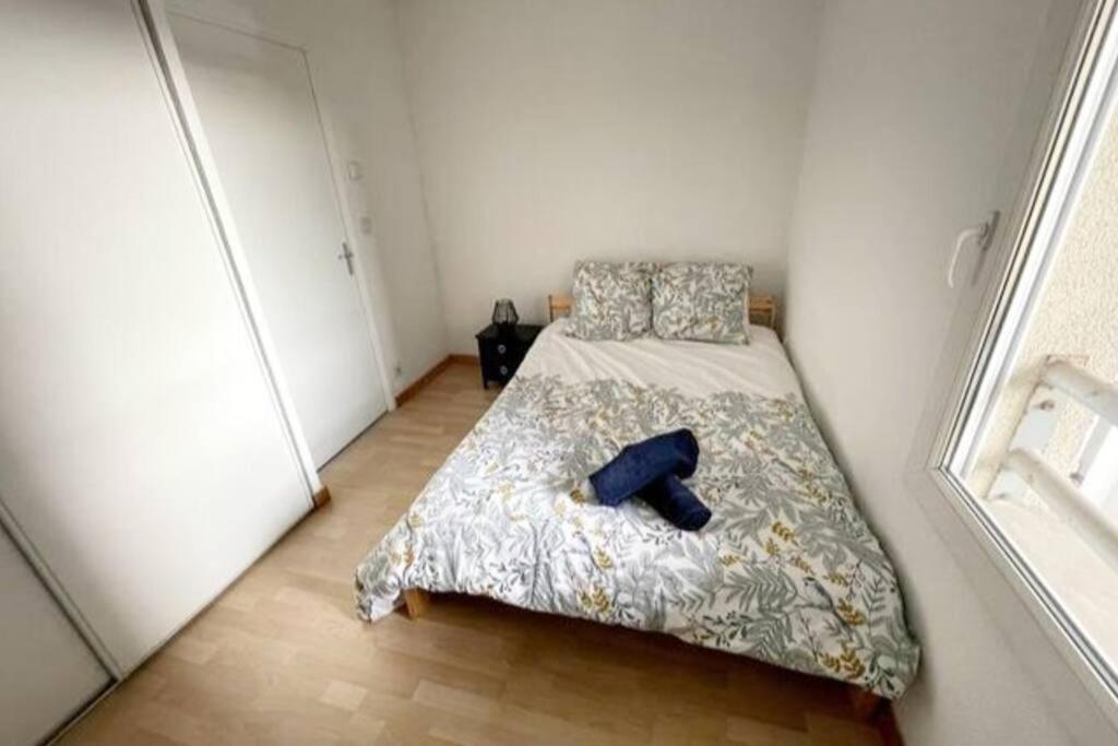 Duplex Moderne Proche De Toutes Commodites Bordeaux Exterior foto